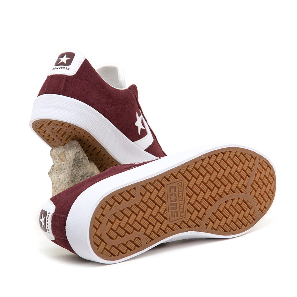 PL Vulc Pro Ox (Deep Bordeaux / White / White) (S+)