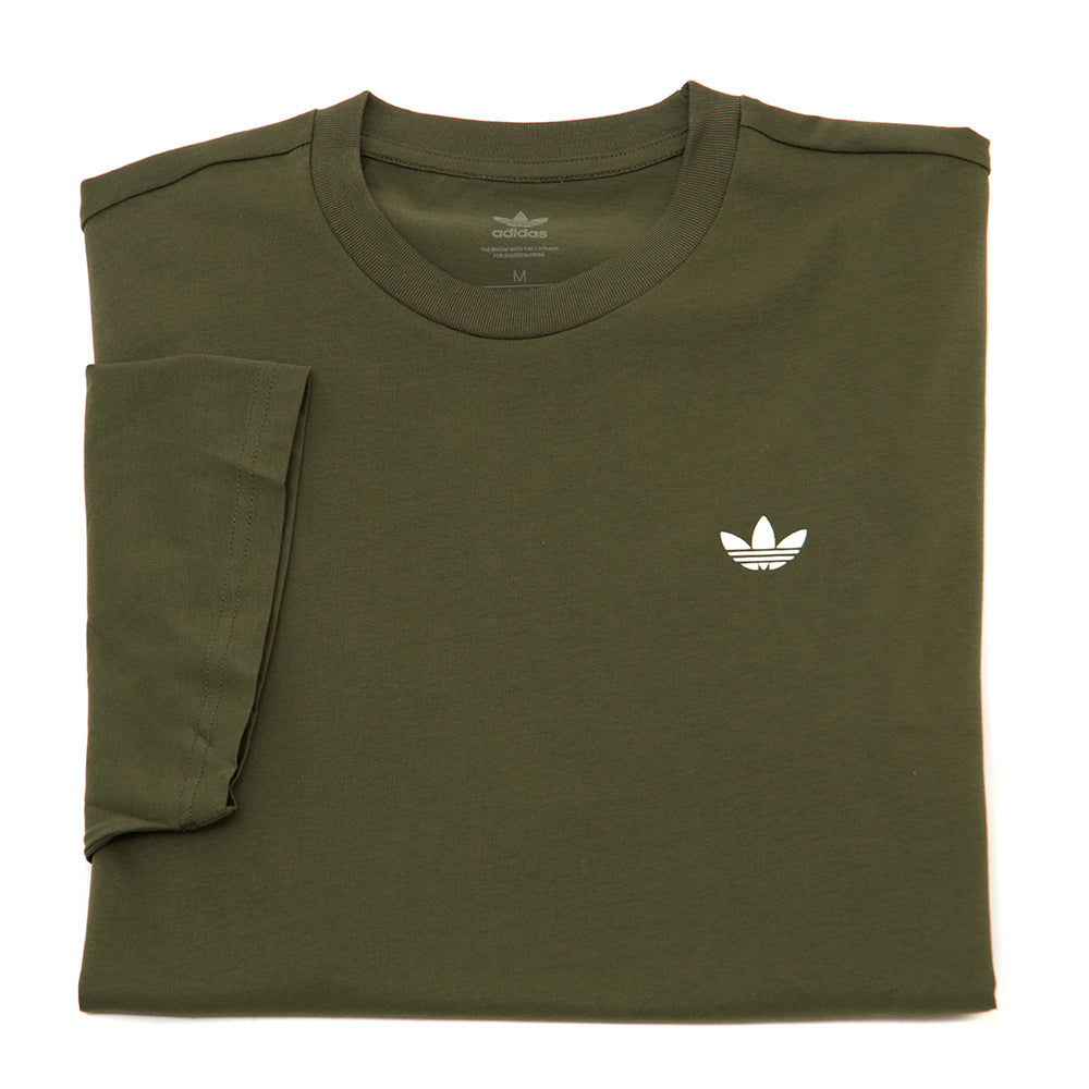 4.0 Logo T-Shirt (Olive Strata)