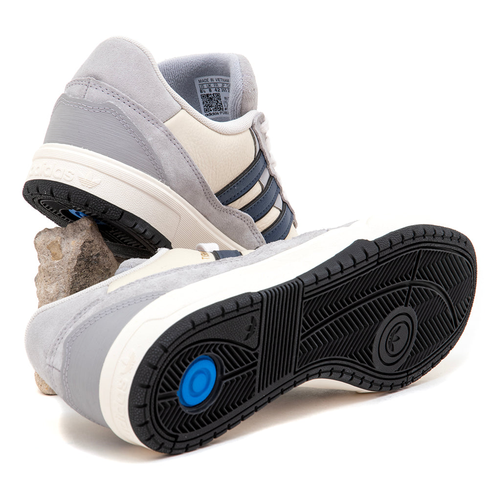 Tyshawn II (Grey Two / Collegiate Navy / Core White)