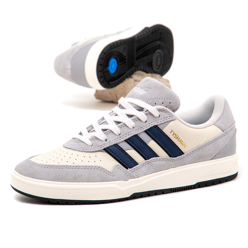 Tyshawn II (Grey Two / Collegiate Navy / Core White)