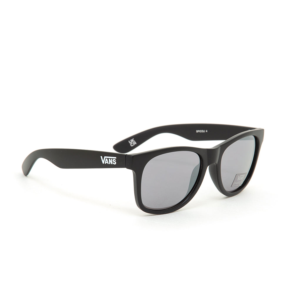 Spicoli 4 Shades (Matte Black / Silver) VBU