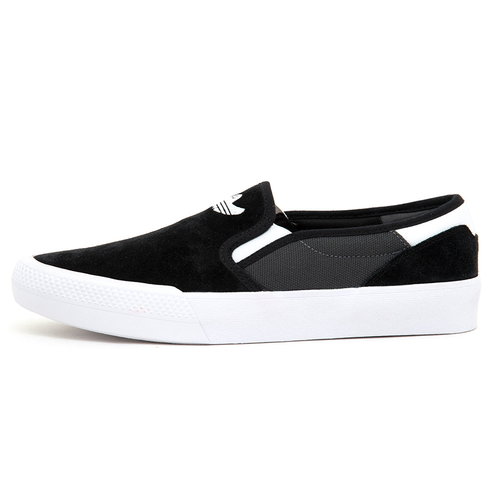 Shmoofoil Slip (Core Black / Grey6 / Footwear White) (S)