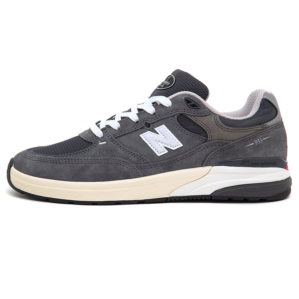 NM933 Andrew Reynolds (Grey / White) (S)