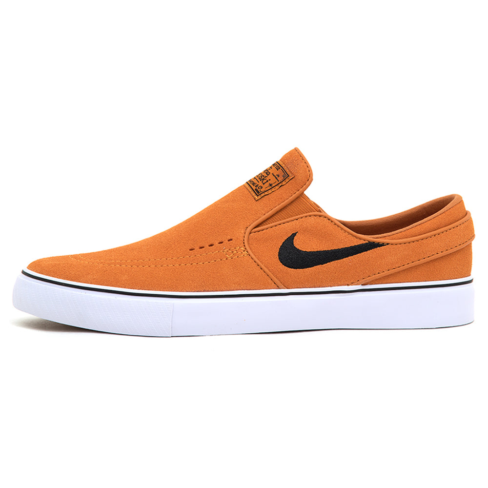 Janoski+ Slip (Monarch / Black - Monarch - White) (S)