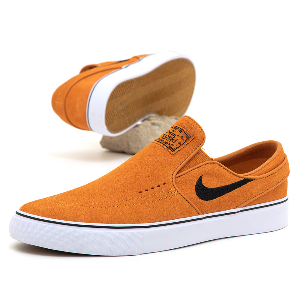 Janoski+ Slip (Monarch / Black - Monarch - White) (S)