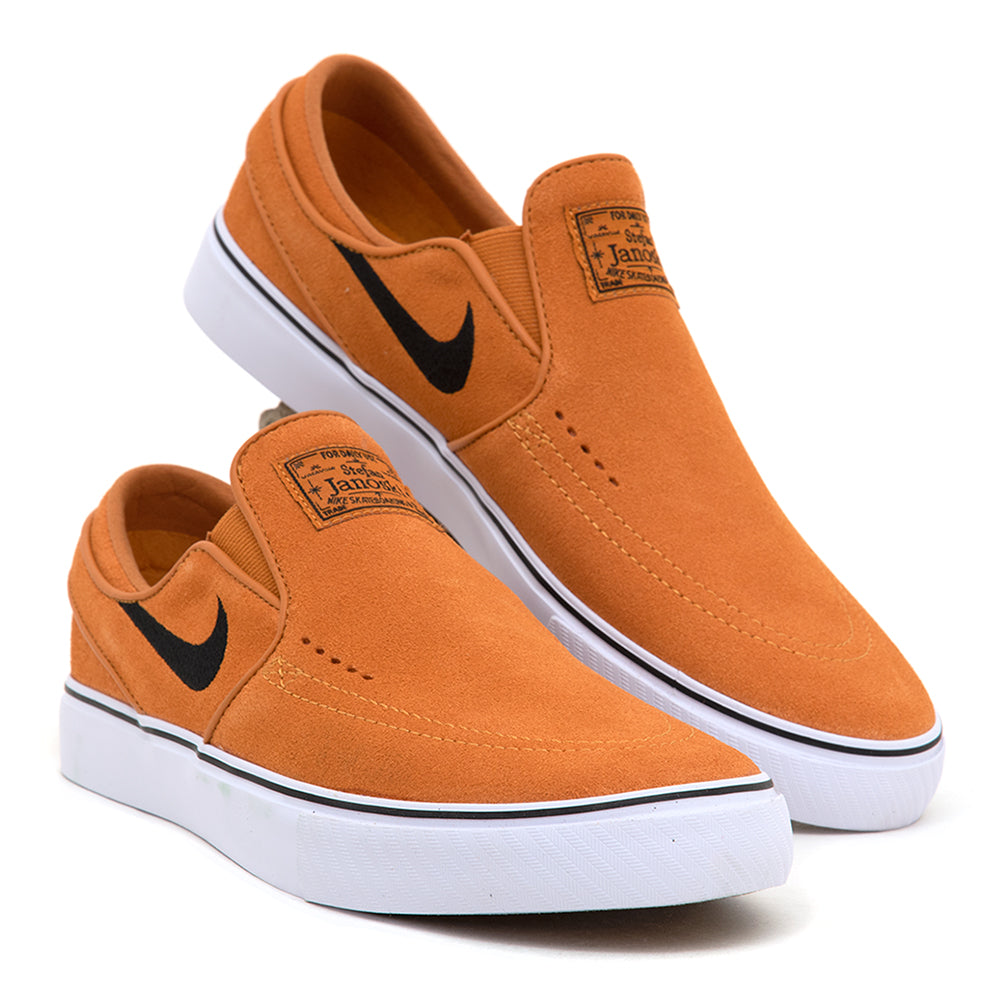 Janoski+ Slip (Monarch / Black - Monarch - White) (S)