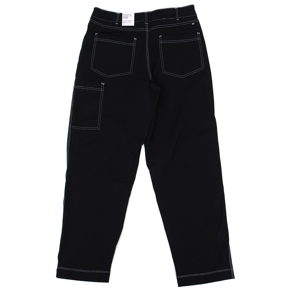 Double-Knee Skate Pants (Black) (S+)