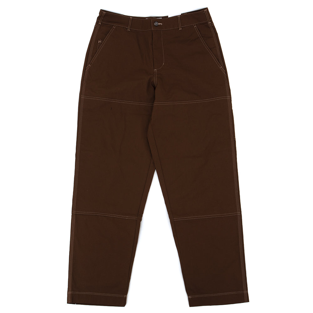 Double-Knee Skate Pants (Cacao Wow) (S)