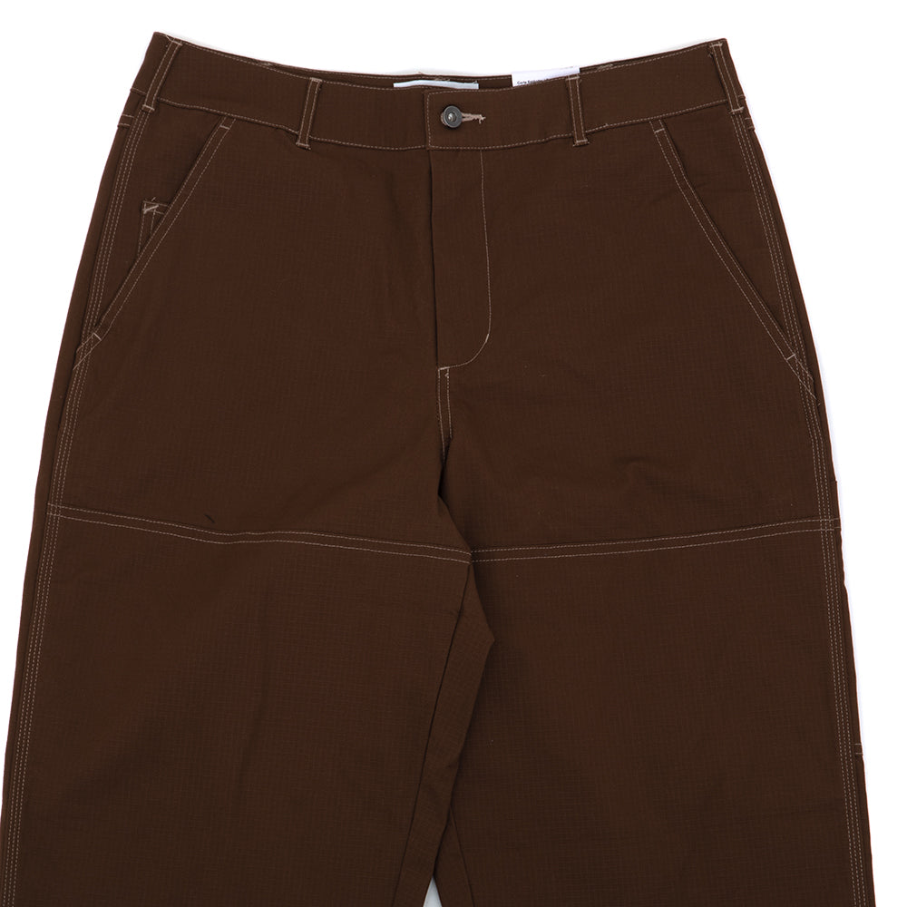 Double-Knee Skate Pants (Cacao Wow) (S)
