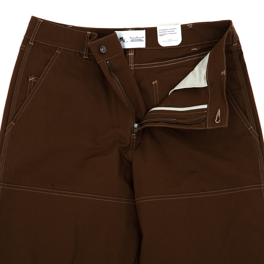 Double-Knee Skate Pants (Cacao Wow) (S)