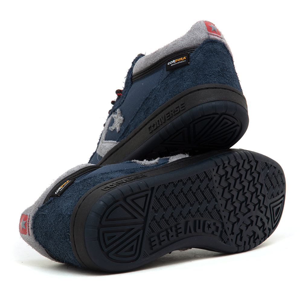Fastbreak Pro Mid (Obsidian / Dark Waters / Black) (S)