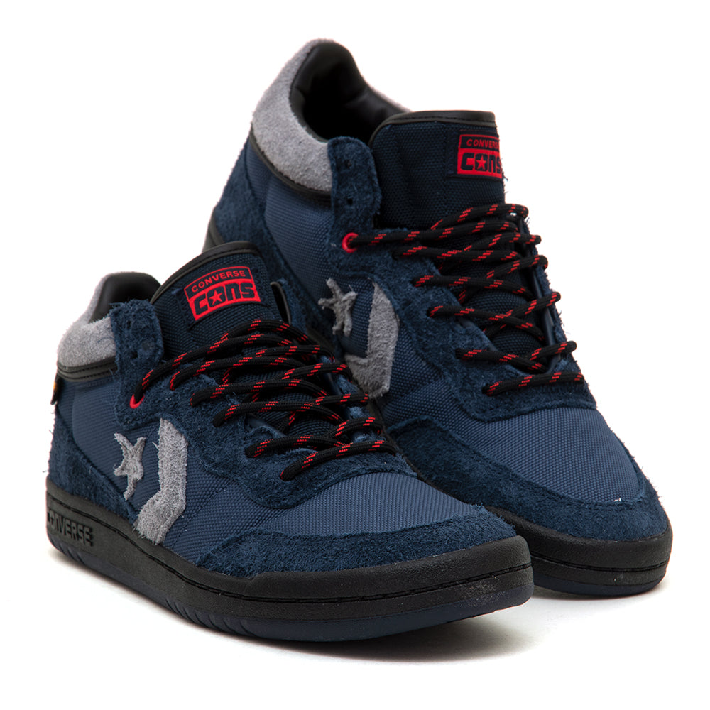 Fastbreak Pro Mid (Obsidian / Dark Waters / Black) (S)