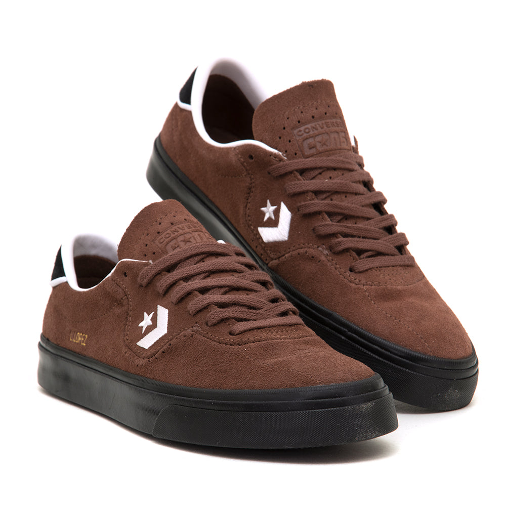 Louie Lopez Pro Ox (Bear Nap / Black / White) (S+)