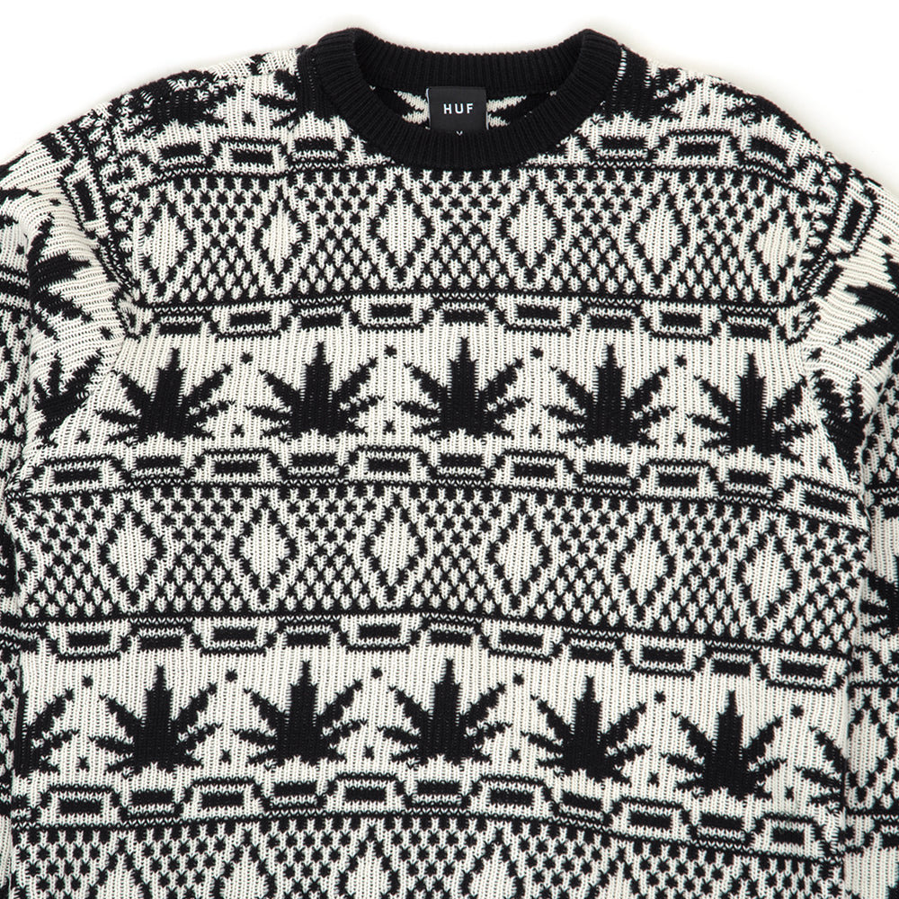 Apres Crewneck Sweater (Natural) (S)