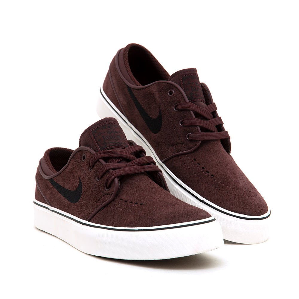 Janoski (GS) Burgundy Crush / Black (S)