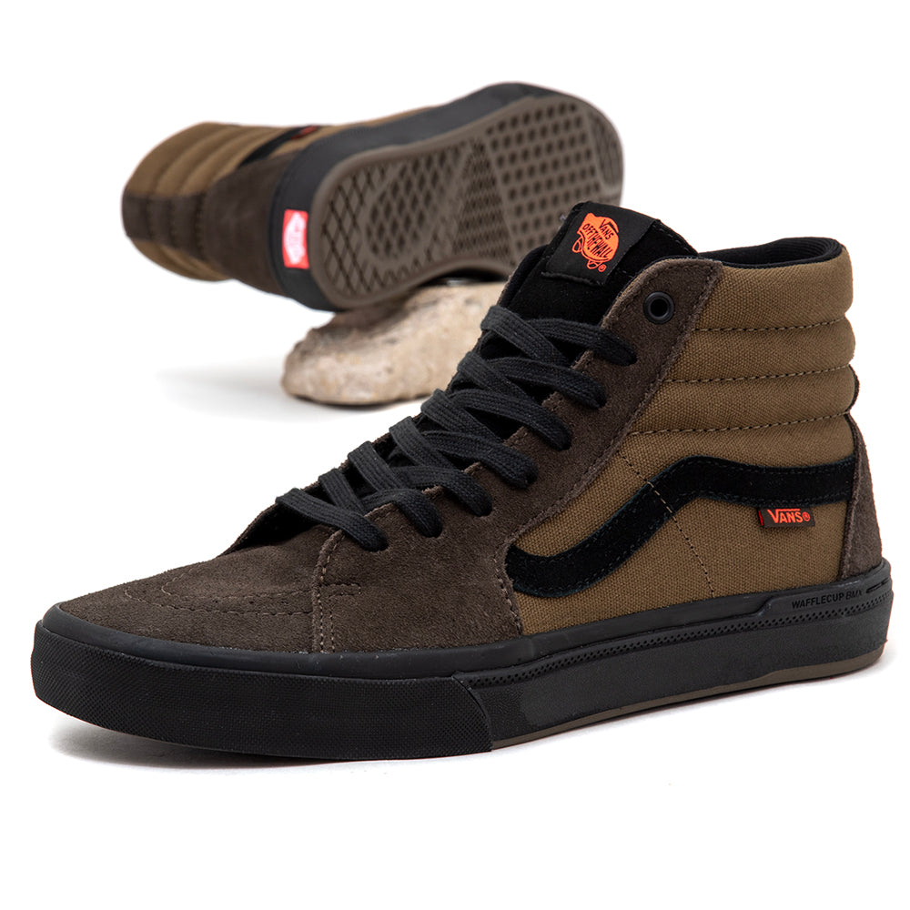 BMX Skate-Hi (Coal Brown) VBU