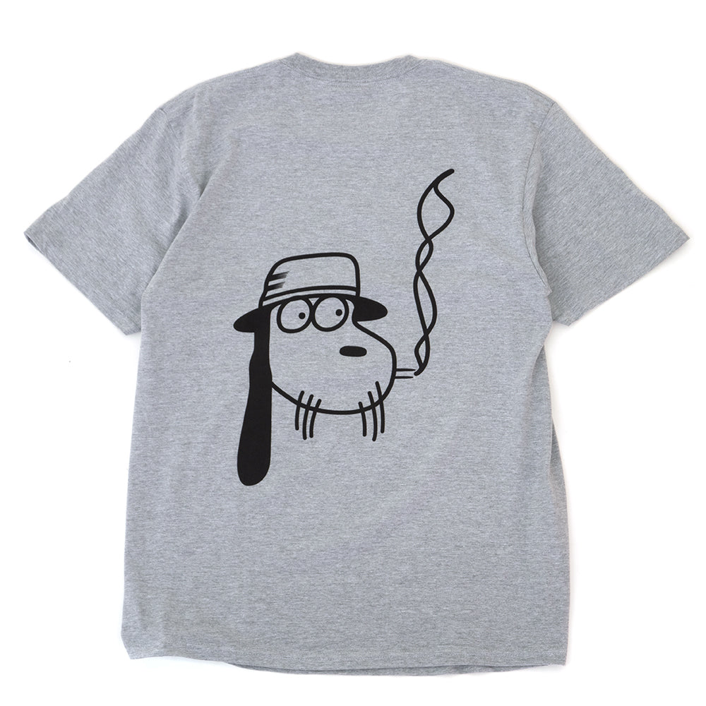 Sk8 Fucks S/S T-Shirt (Heather Grey) (S)