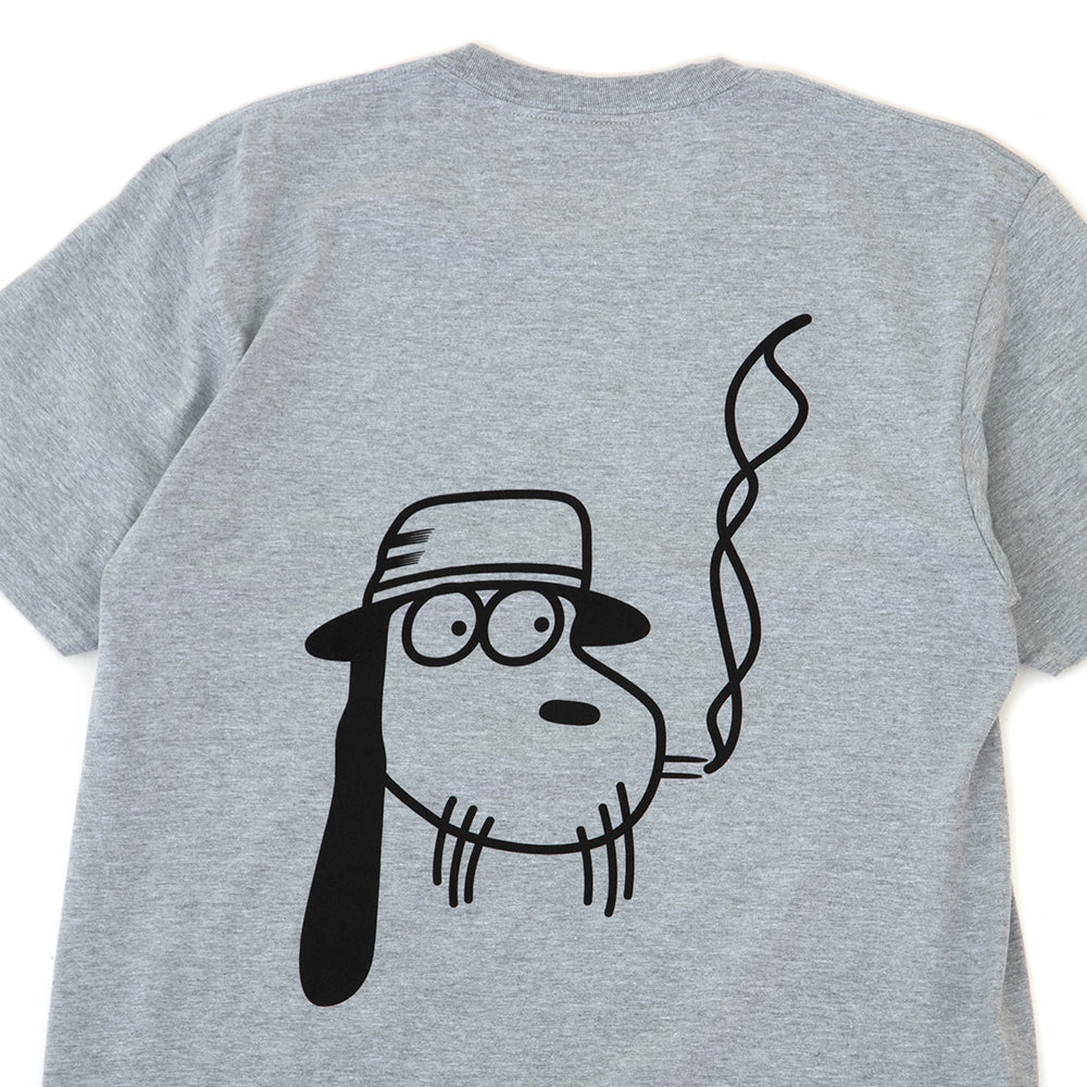 Sk8 Fucks S/S T-Shirt (Heather Grey) (S)