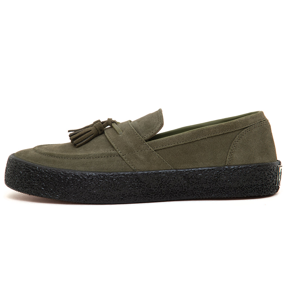 VM005 - Suede (New Olive / Black) (S)