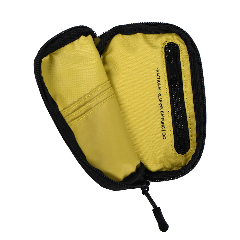 Crypto Wallet (Black)