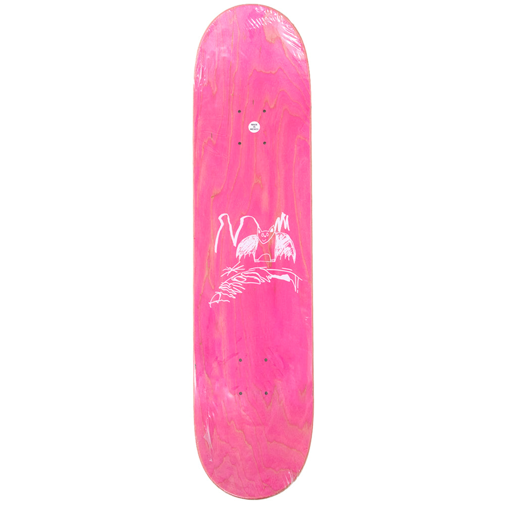 White Dog Deck (7.75)