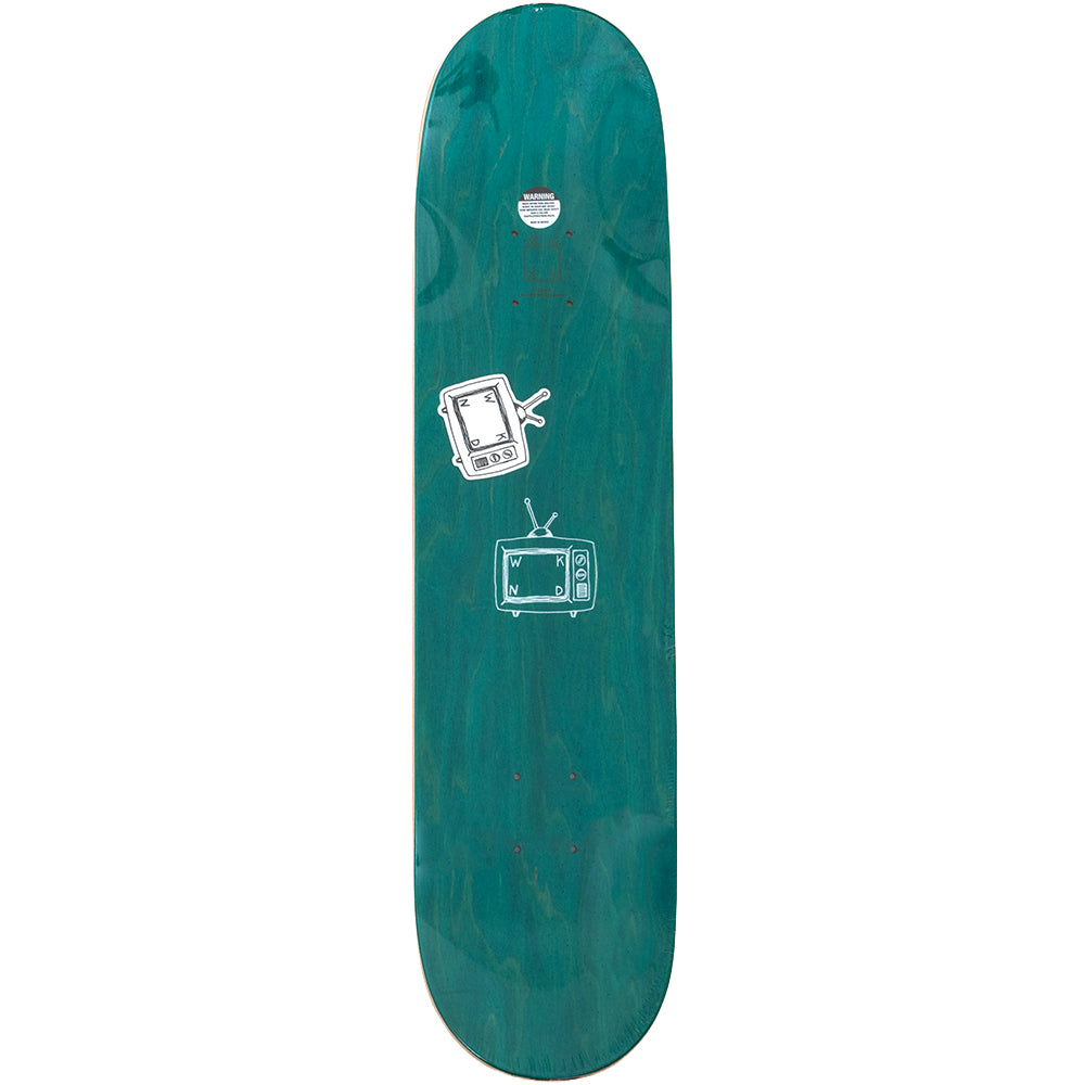 Logo Deck (7.75)