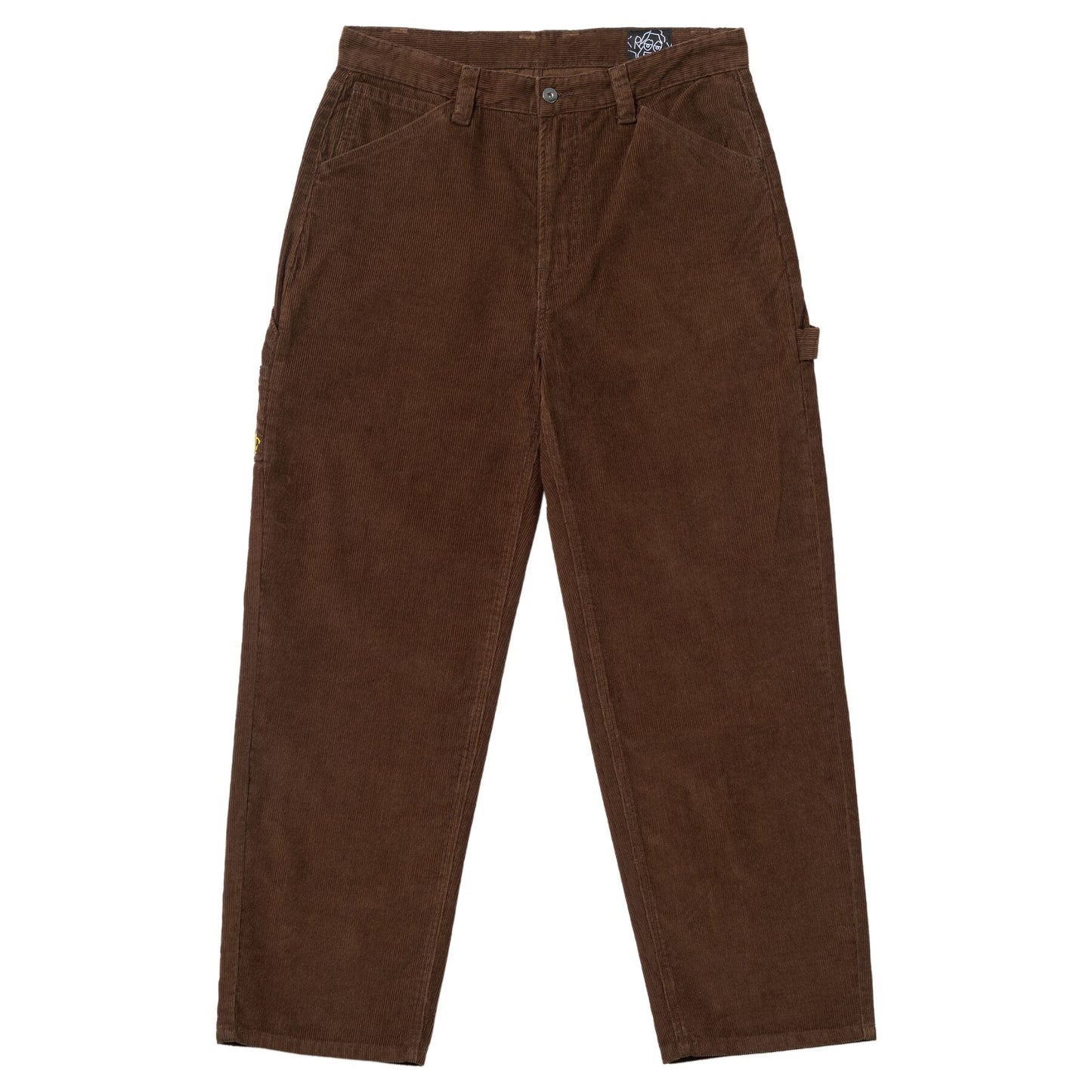 Shmoo Carpenter Pant (Brown)