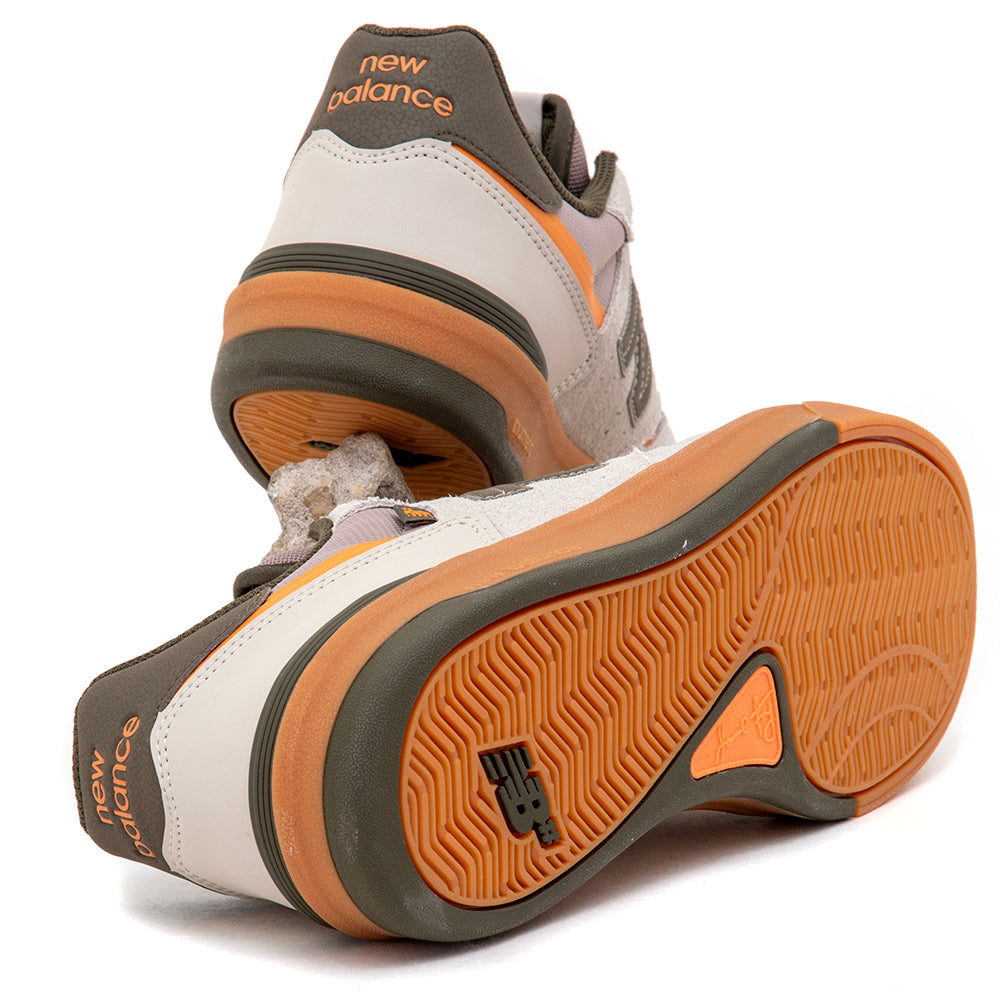 NM306 Cup Jamie Foy (Timberwolf / Dark Moss)