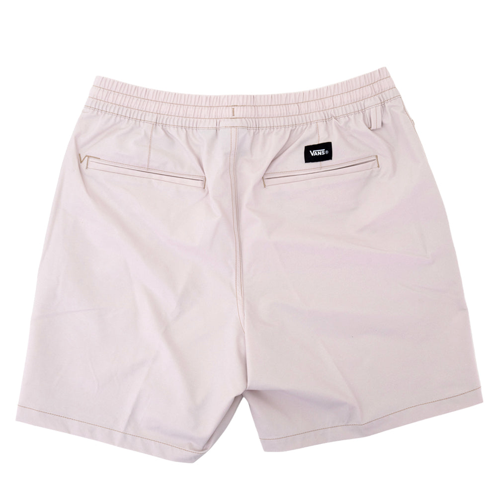 Range Relaxed Sport Short (Oatmeal)