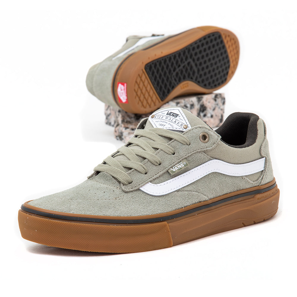 Skate Kyle Walker Wafflecup (Light Green / Gum)