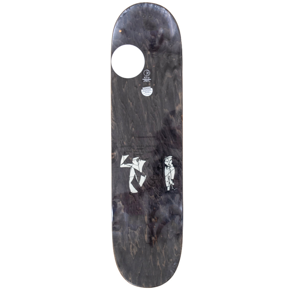 Team / Alv Sleep Forever Deck (8.25)