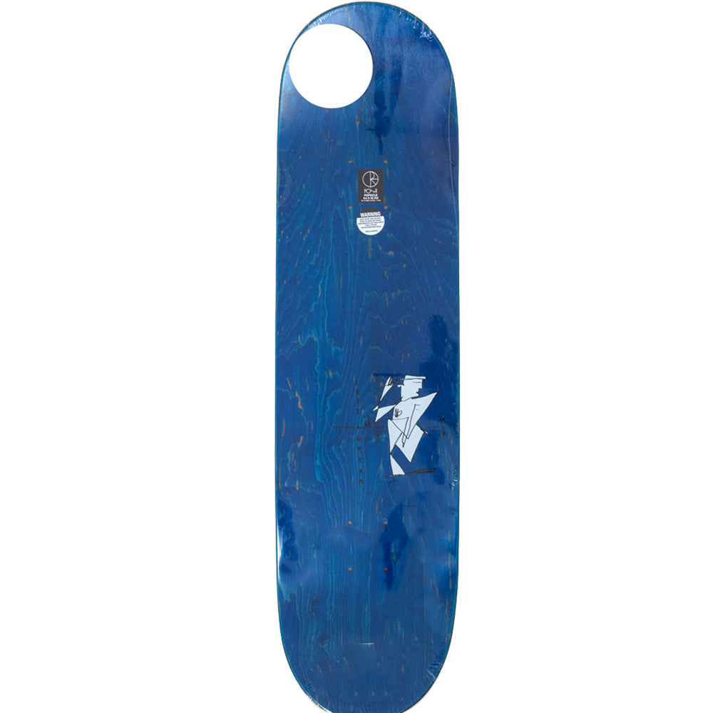 Team / Alv Still Pushing Deck (8.5)