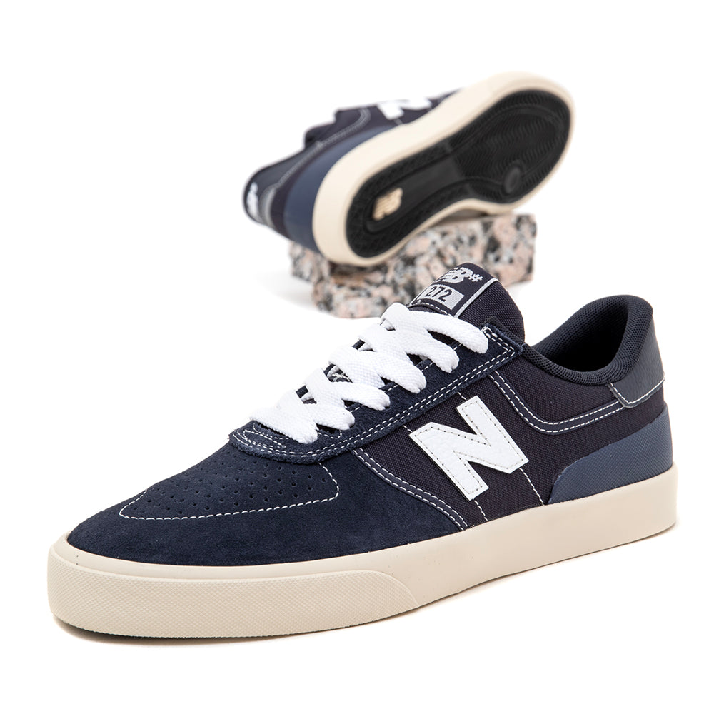 NM272 (Navy / White)