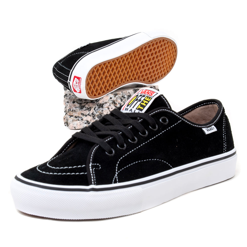 Skate AVE Classic (Black / White)
