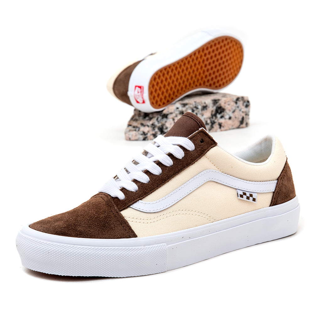 Skate Old Skool (Vintage Cocoa)