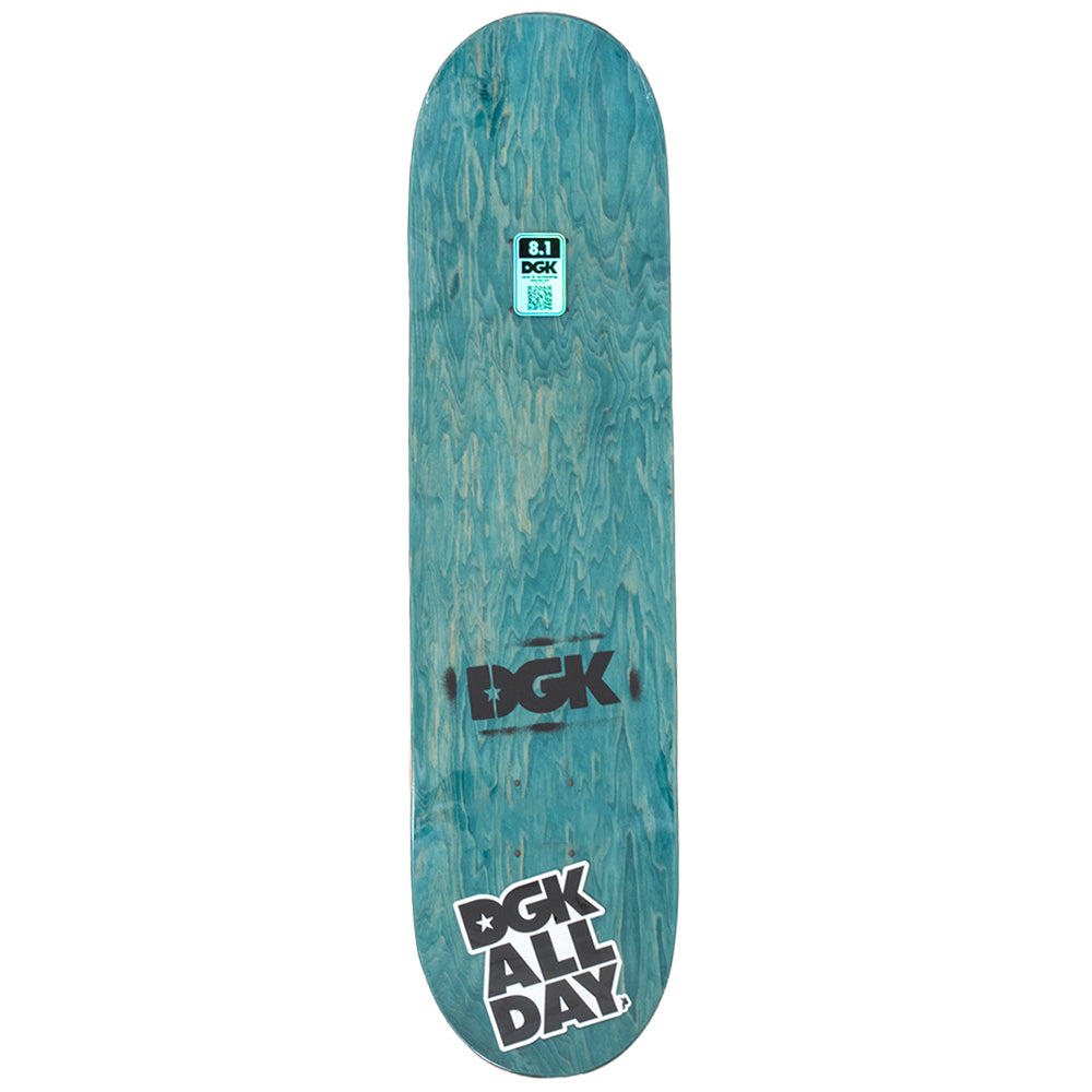 Rodrigo TX Va Em Paz Deck (8.1)