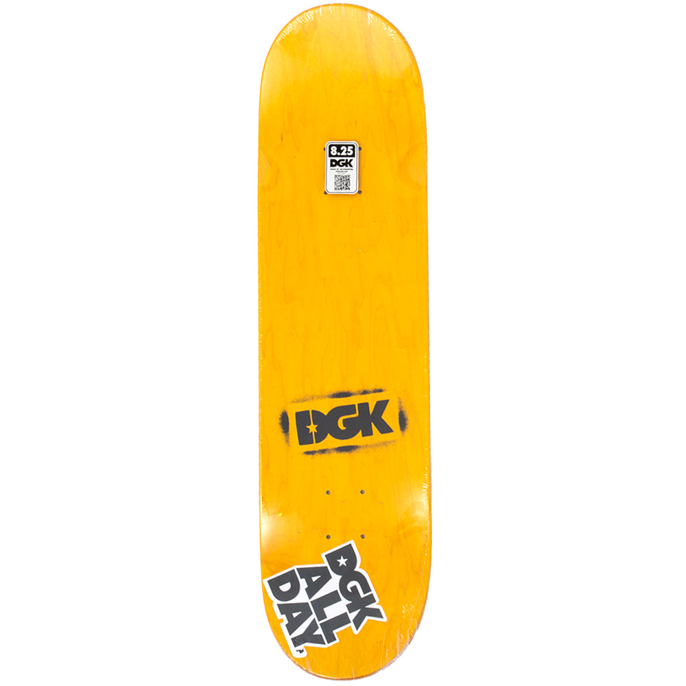 Fabian Alomar Street Soldier Deck (8.25)