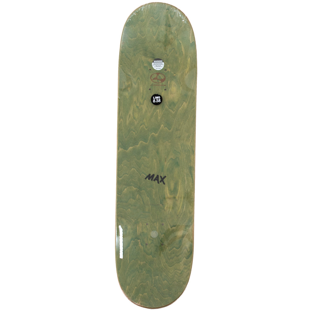 Palmer Photo Booth Deck (8.38)