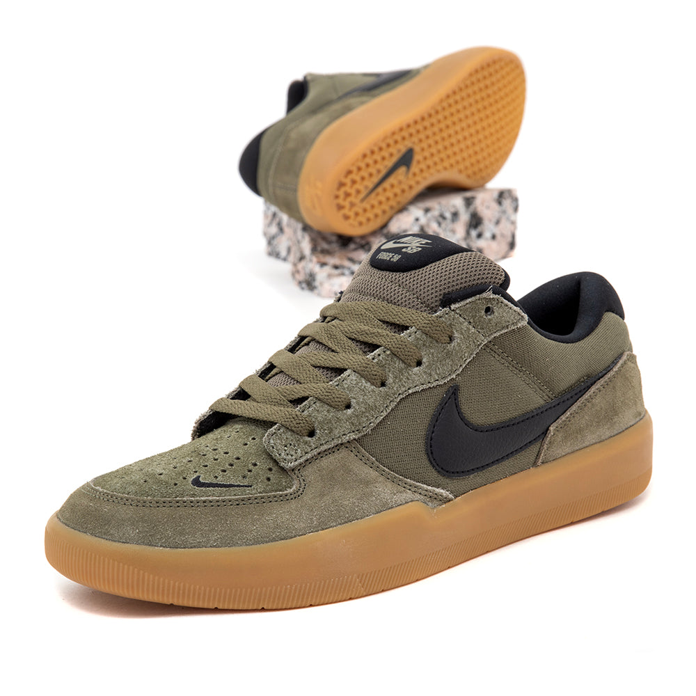 Force 58 (Medium Olive / Black)