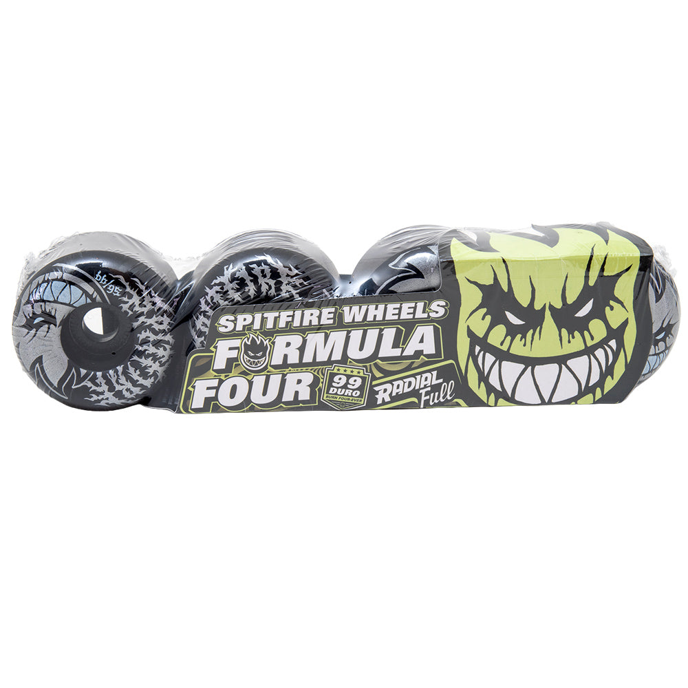 56mm F4 Radial Full Deathmask II Bighead (99d)