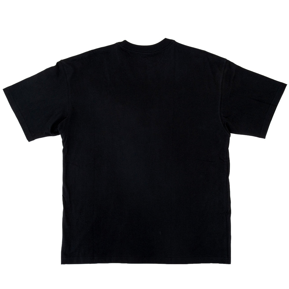 Logo Skate S/S T-Shirt (Black)