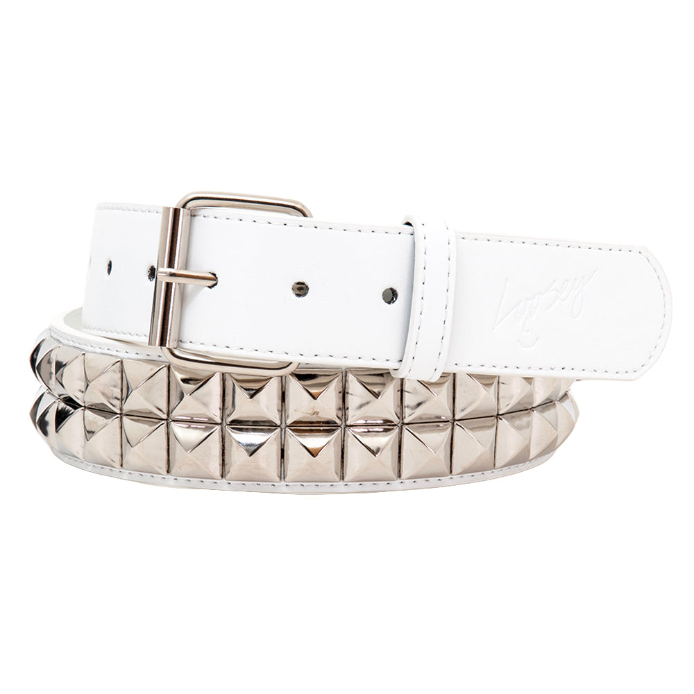 Stud Finder Belt (White)