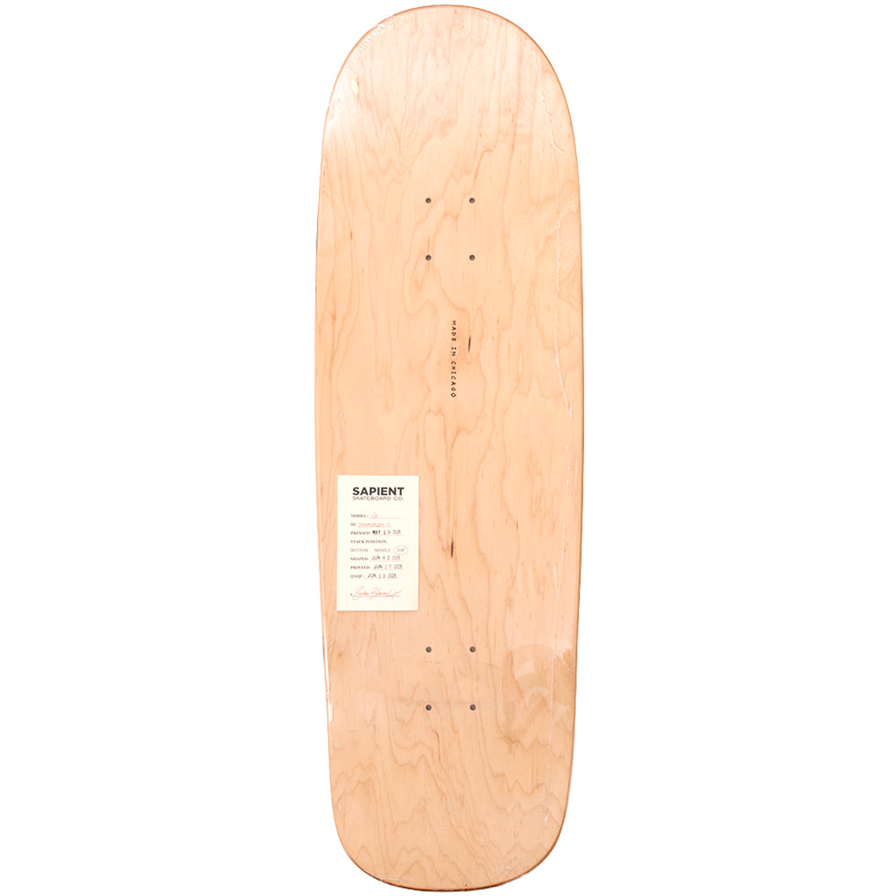 G Shaped Deck (10.0)