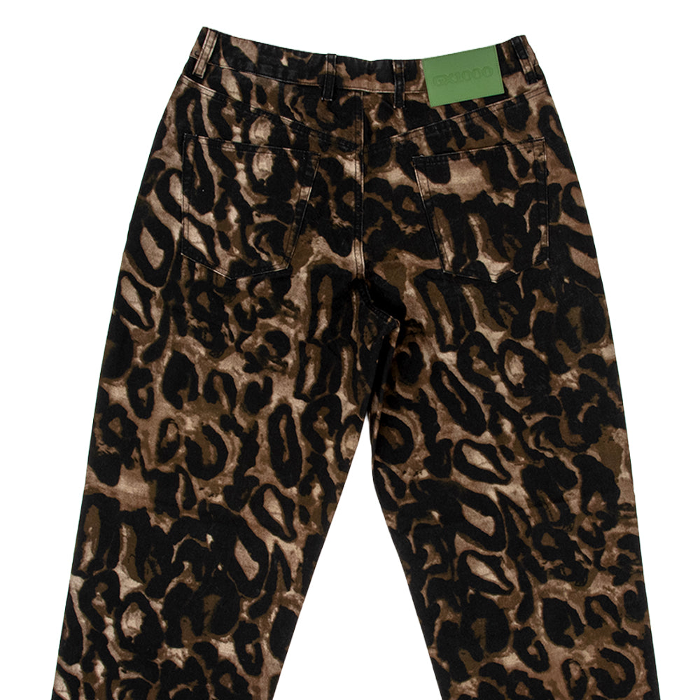 Baggy Pant (Leopard Camo)