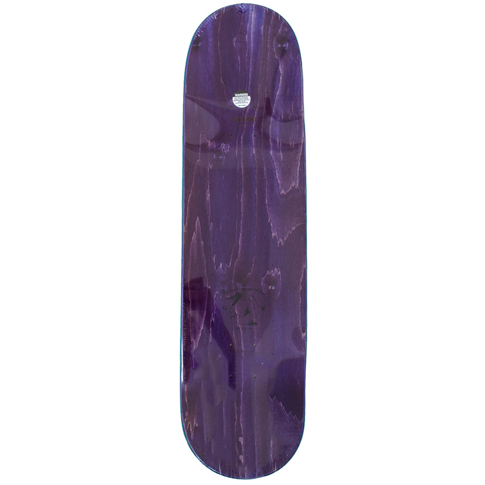 Faces #2 Carlyle Deck (8.625)