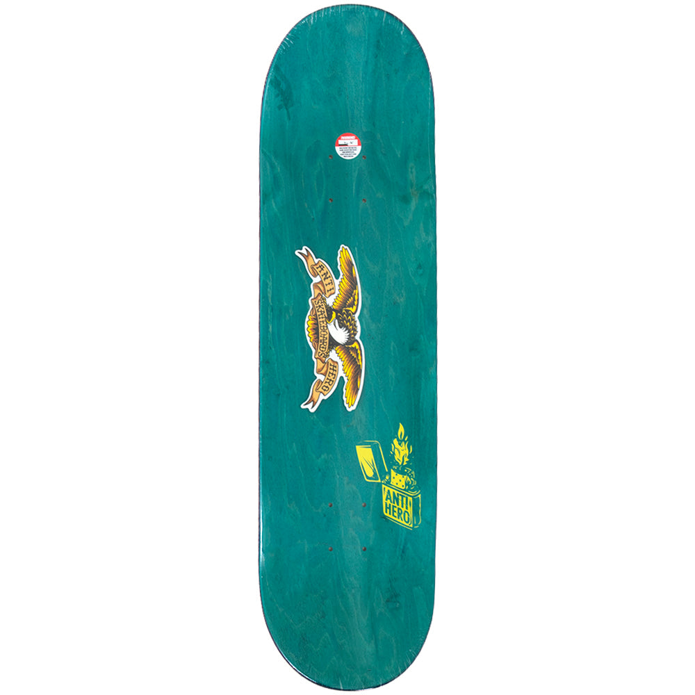 Cardiel Fueled Up Deck (8.62)