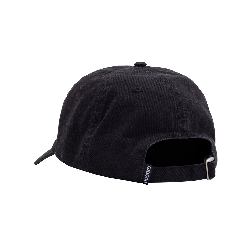 GX1000 Tag Hat (Black/Black) (S)