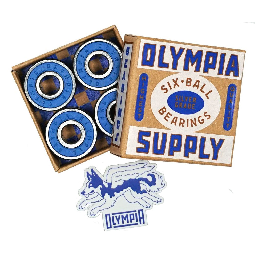 Silver Grade Bearings