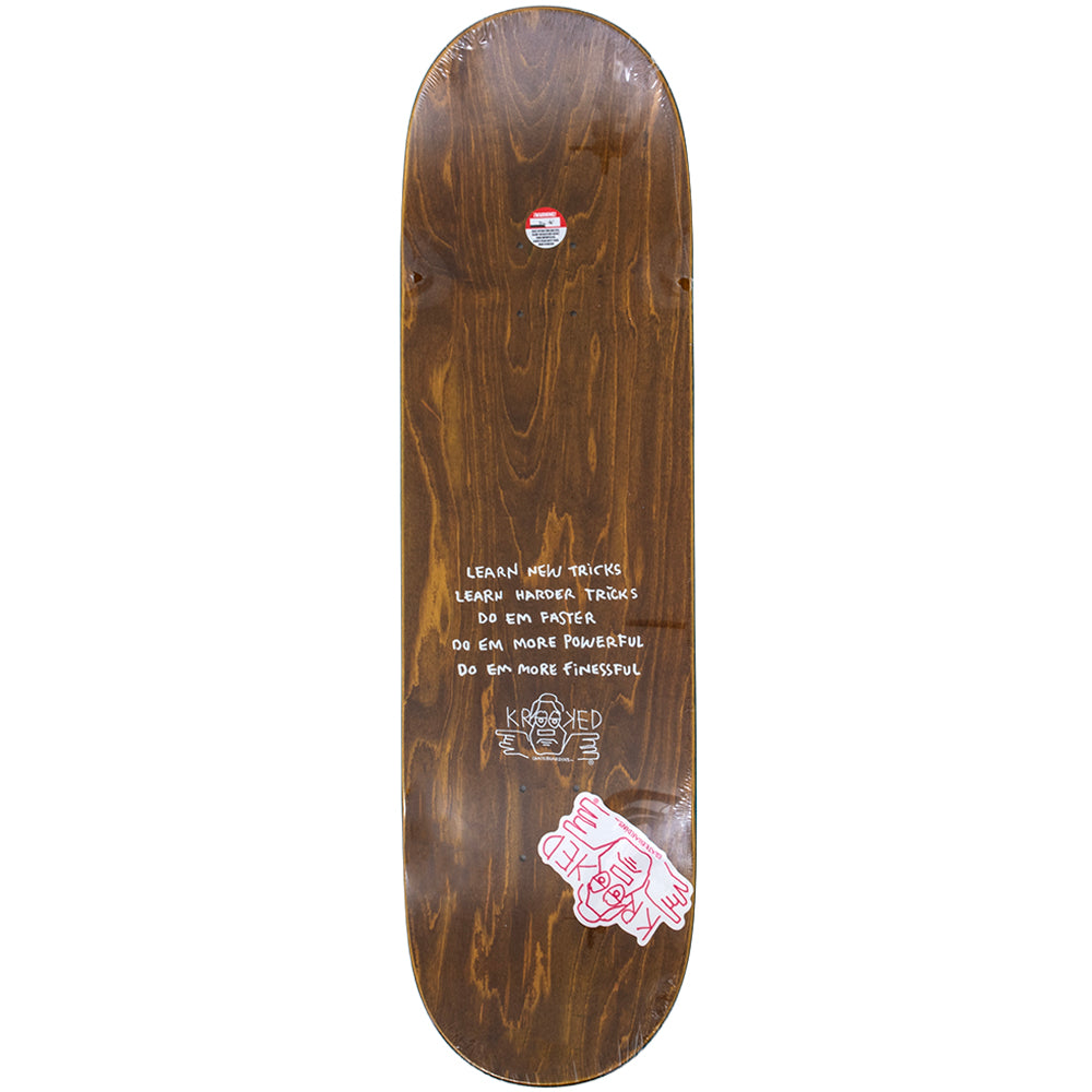 Gonz Lay Lying Deck (9.0)