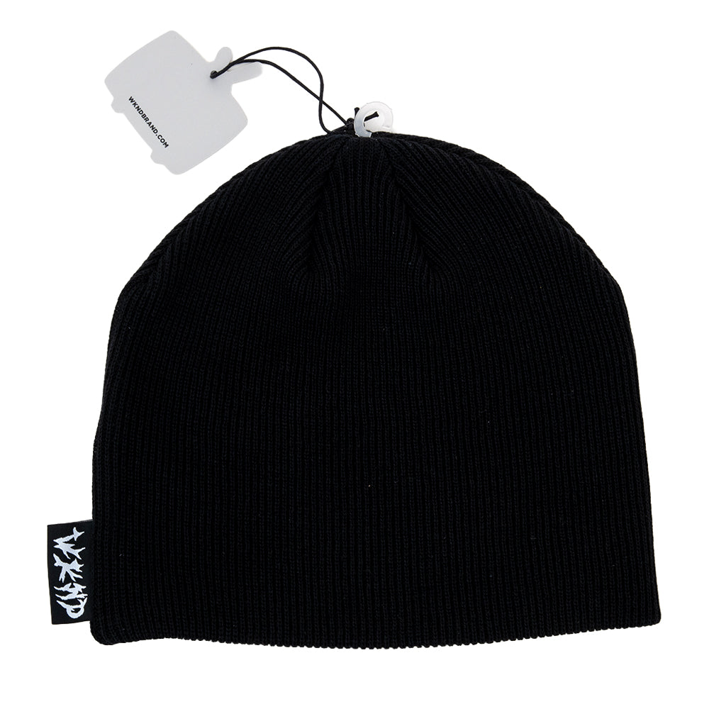 Mumbler Skully Beanie (Black)